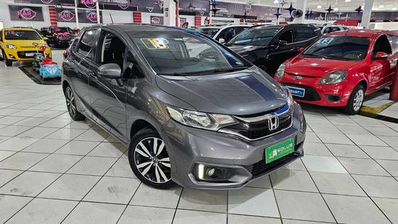 HONDA FIT 1.5 EX 16V FLEX 4P AUTOMÁTICO HONDA FIT 1.5 EX 16V FLEX 4P AUTOMÁTICO